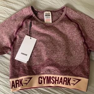 Gymshark Long Sleeve Top